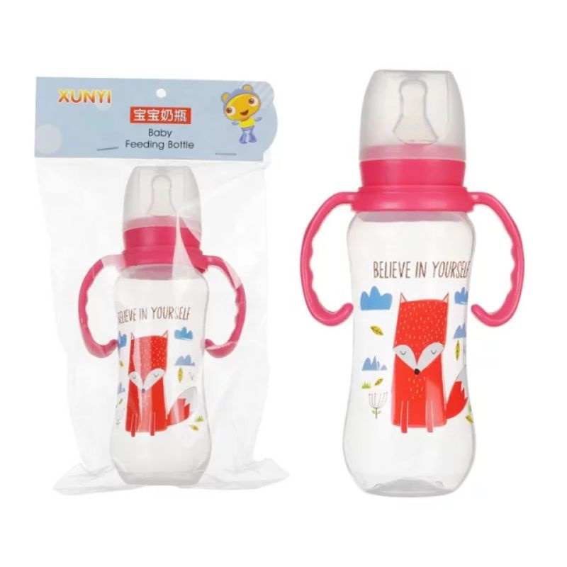 botol susu bayi anak Xunyi BPA free