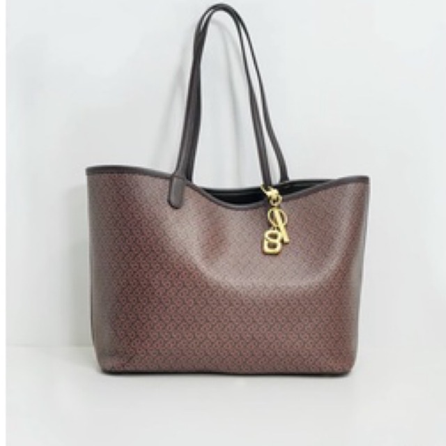 Izzy Canvas Bag (Tote Bag) by buttonscarves