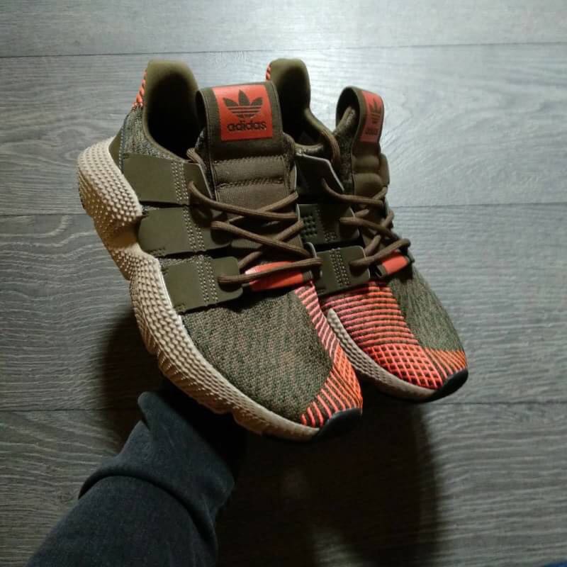 ADIDAS Prophere ClimaCool TRACE OLIVE High Premium