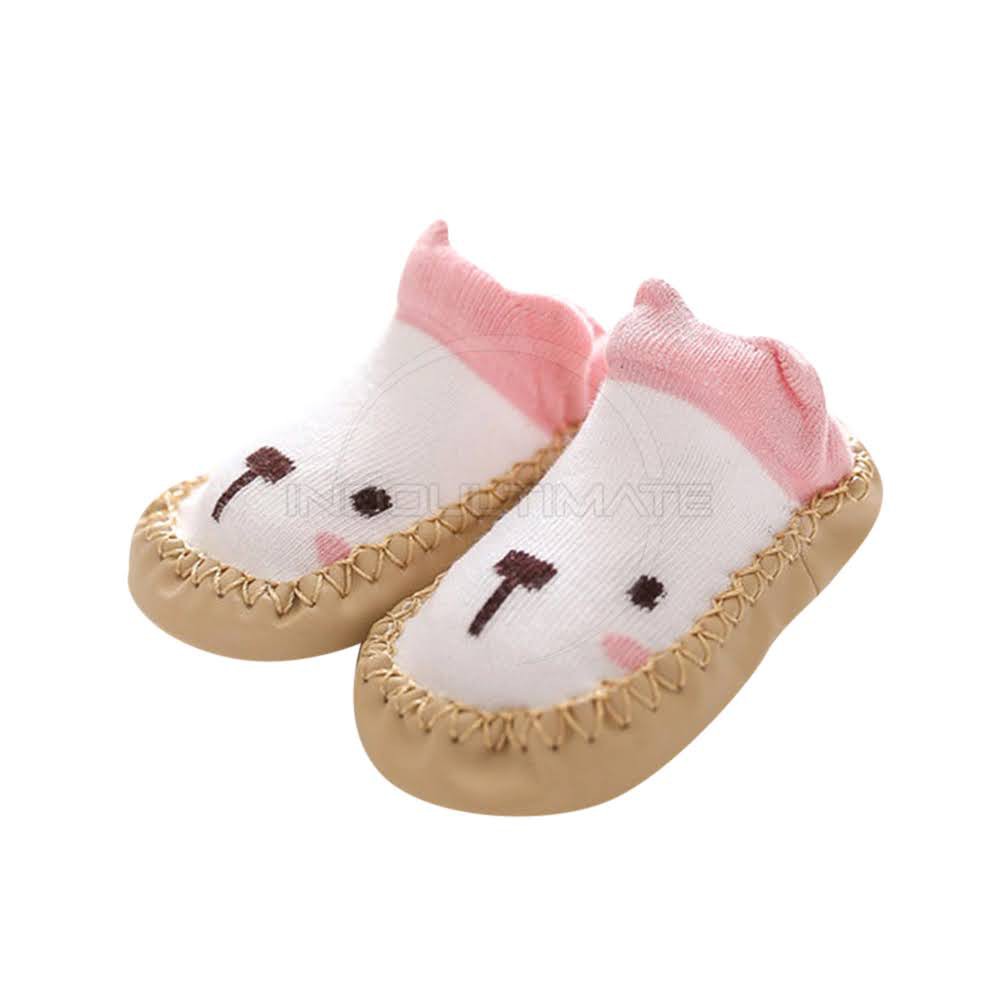 Baby Shoes SY-43 Sepatu  kaos kaki Bayi Prewalker Laki Laki Perempuan  Sepatu Bayi antislip unisex