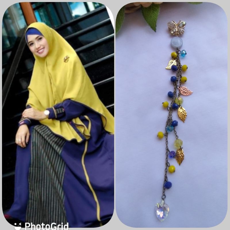 Bros sultan/bros aulia/bros dagu juntai panjang/bros hijab modern/bros juntai panjang/aulia lovers