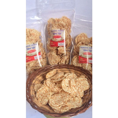 

keripik tempe
