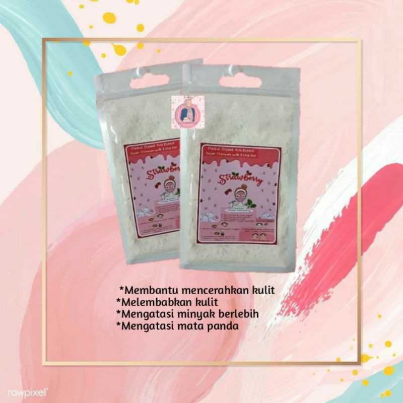 masker organik murah Distributor