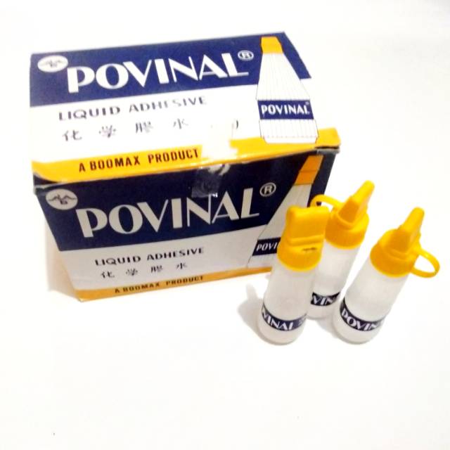 

Lem Povinal 22 ml