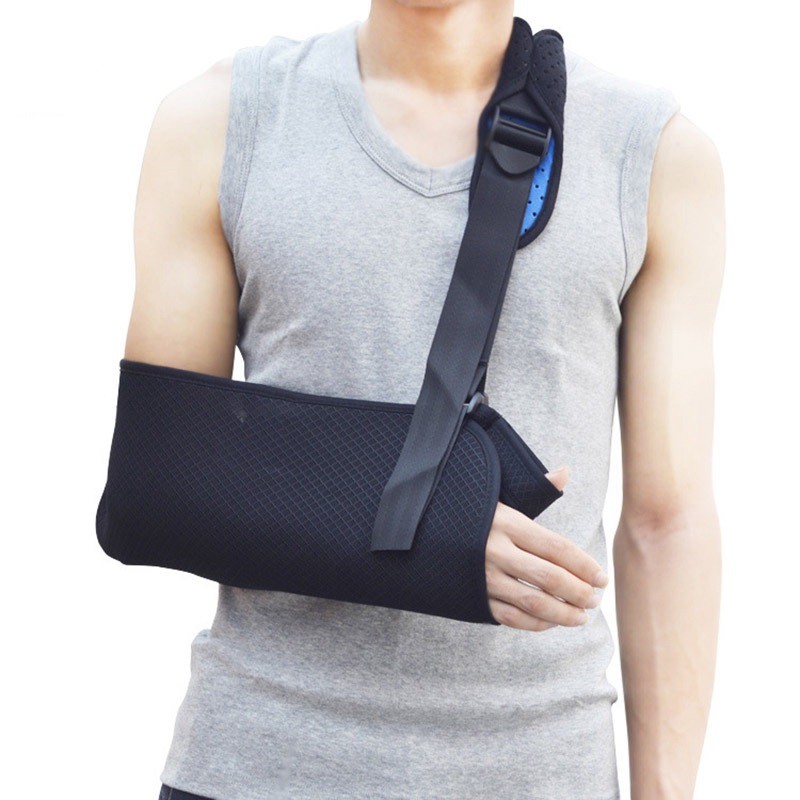 Arm Sling 01 / Gendongan Tangan / Penyangga Tangan / Penyangga Lengan / Shoulder Sling / Kesehatan