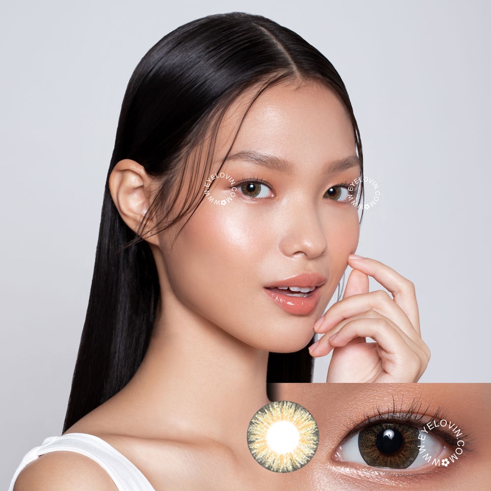 EYELOVIN Softlens Mite Clair - Chic Hazel (S307)