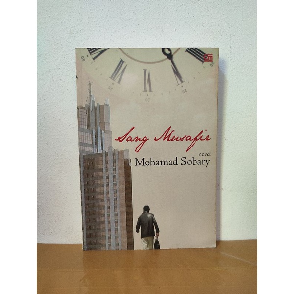 Novel sang musafir oleh mohamad sobary