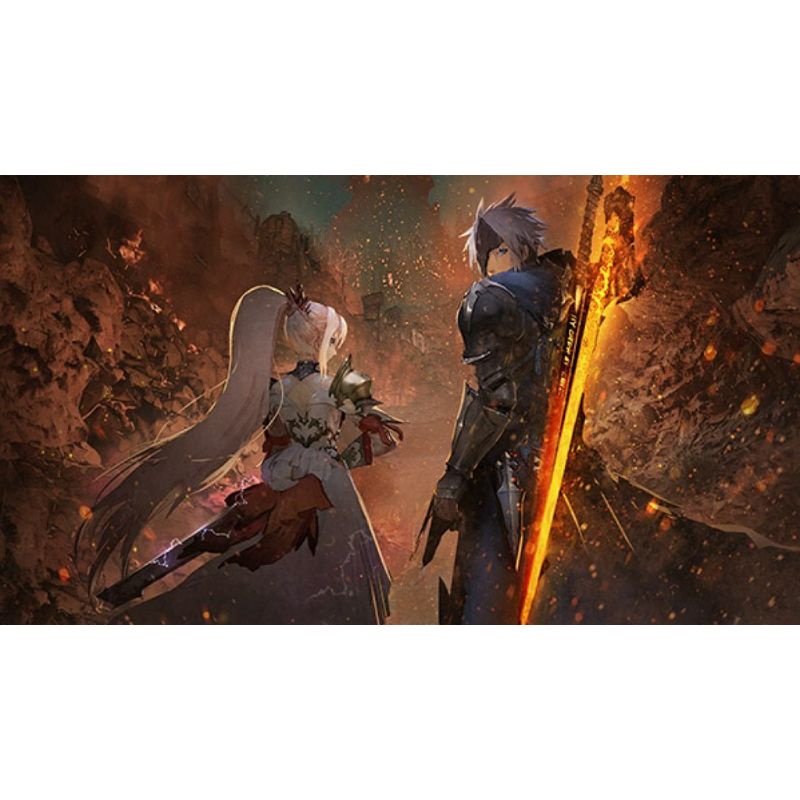 Tales Of Arise Standard Edition Full Game (PS4 &amp; PS5) Activated Digital