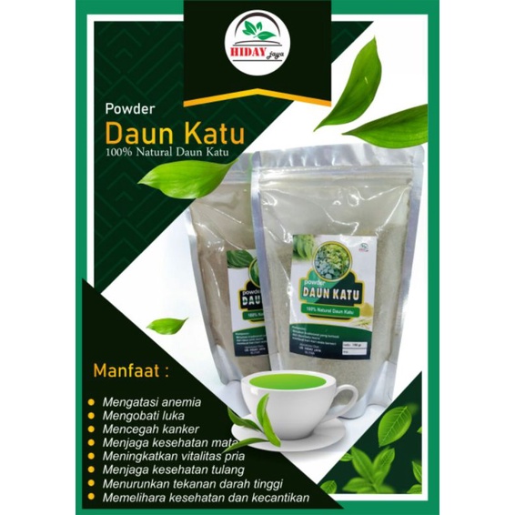 

POWDER DAUN KATU