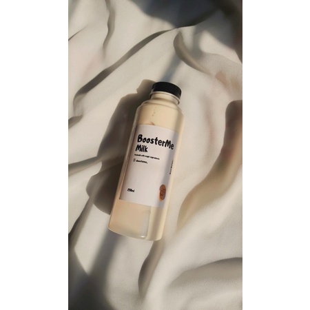 

BOOSTER MILK 250 ML
