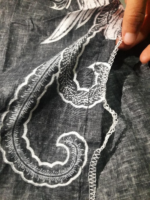 Kemeja Batik Pria Lengan Pendek Size M L Xl Xxl Bswart Batik Hrb026 Kenongo Hem Panjan