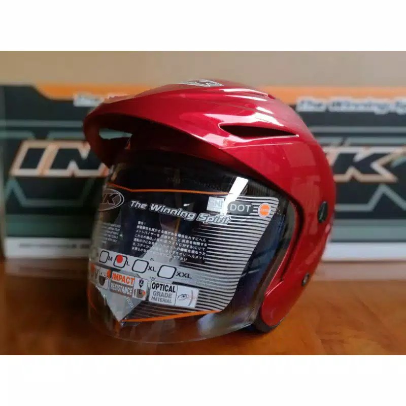 HELM INK ORIGINAL-INK CX-22 RED MAROON