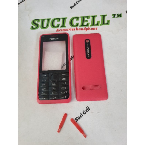 Casing Nokia N301