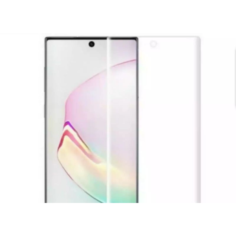 Anti Gores SAMSUNG S10 LITE Screen Guard Hydrogel S10 Lite