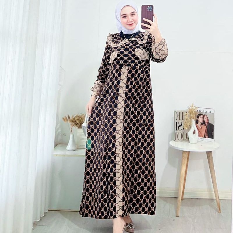 Midi Dress Gucci Sabila