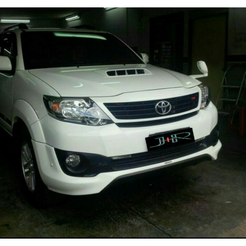 bodykit fortuner trd bodykit fortuner grand vnt