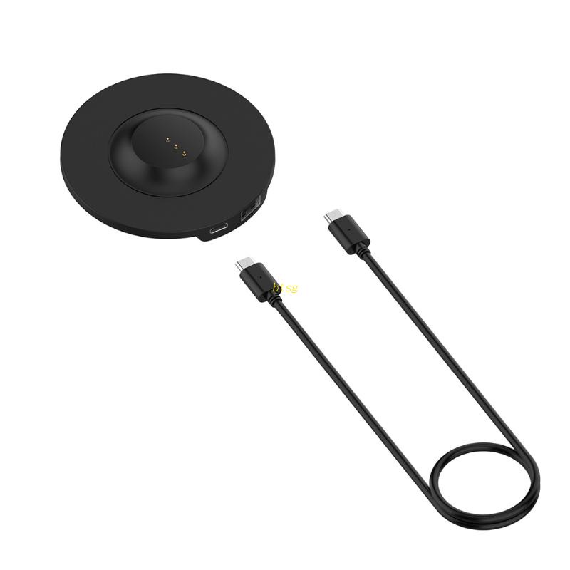 Btsg Charging Dock USB Tipe C Untuk Speaker Rumah