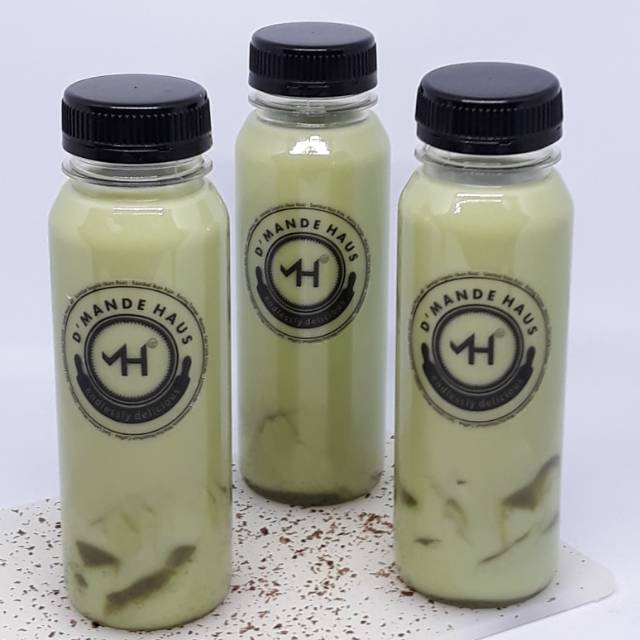 

D'Mande Matcha Jelly