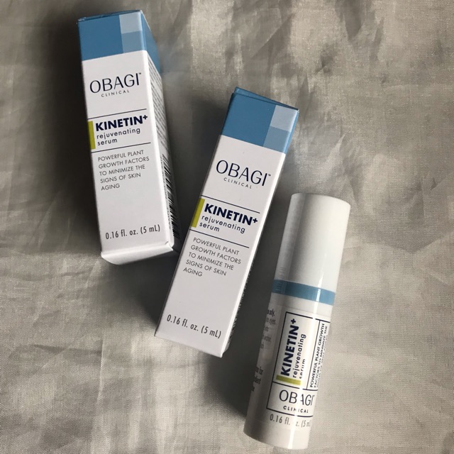 kinetin obagi serum