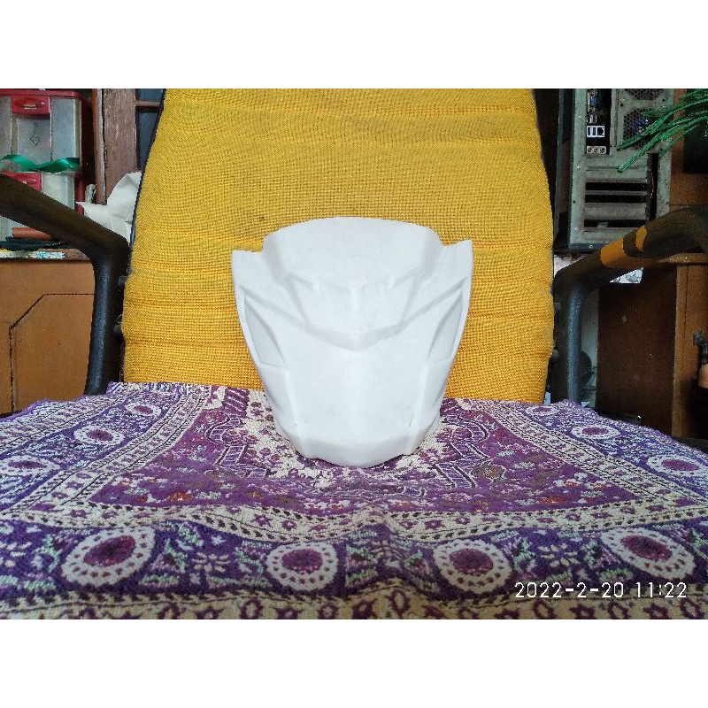 Batok Buta Satria FU Injeksi