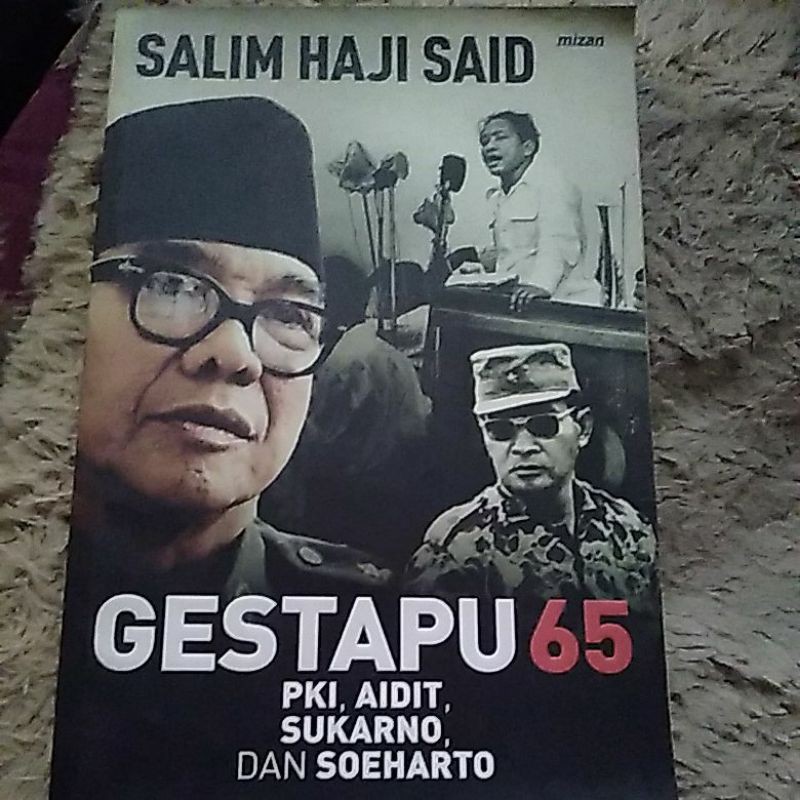 Salim Said Gestapu 65
