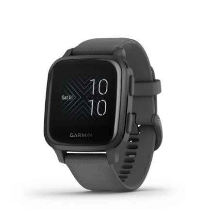 GARMIN Venu SQ Music / Non Music Venu SQ2  Square Smartwatch Garansi Resmi