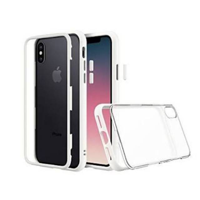 Rhinoshield mod super tough modular case for iphone x