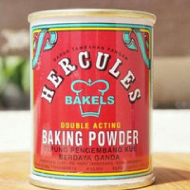 

HERCULES BAKING POWDER 110 GR