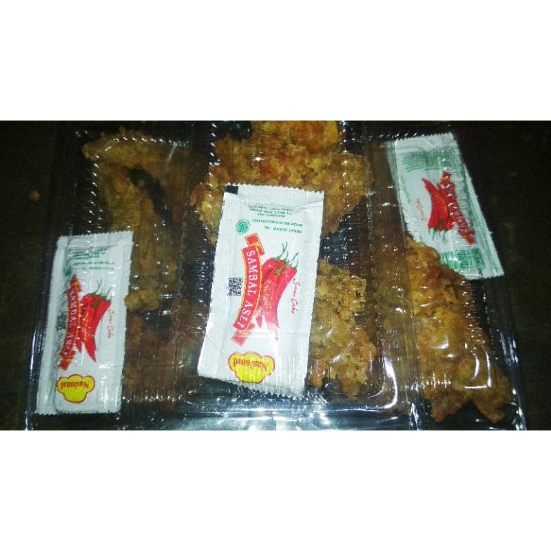 

Chicken crispy-ayyis