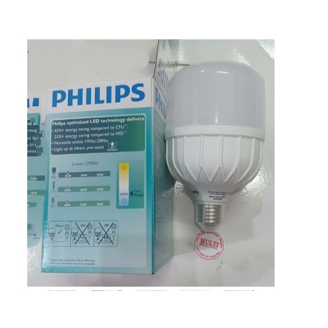 Philips Lampu Tabung LED 30W Putih Jumbo PROMO