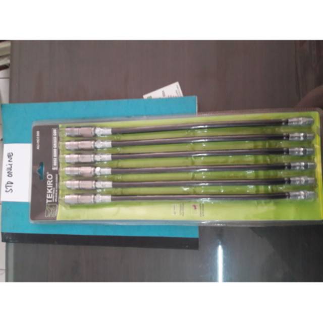 Jual HOSE GREASE TEKIRO SELANG POMPA GEMUK TEKIRO 1PCS