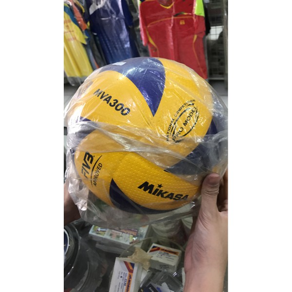 bola volly mikasa mva300