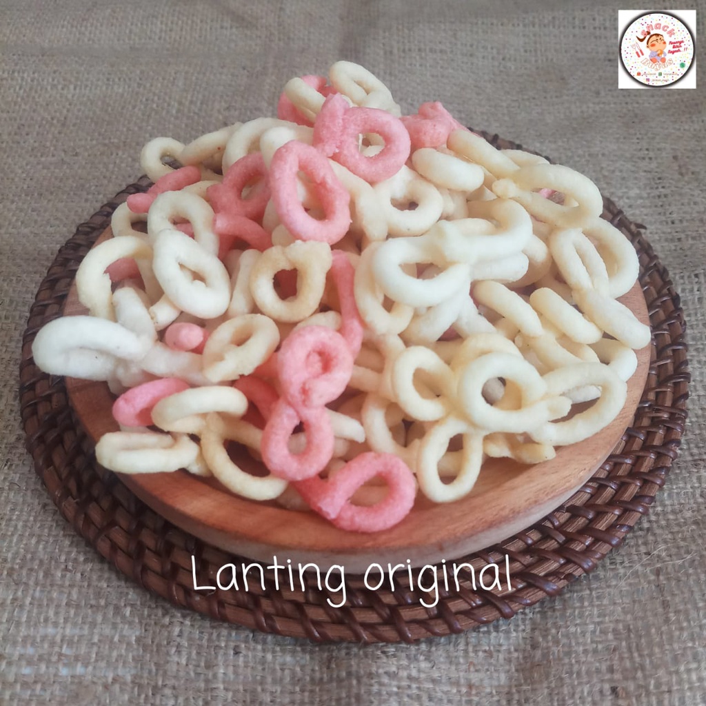 

Lanting Warna Khas Daerah 220gr