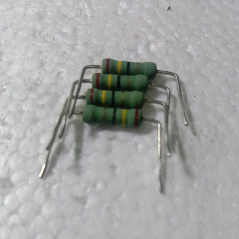 resistor 2watt 24R original Japan