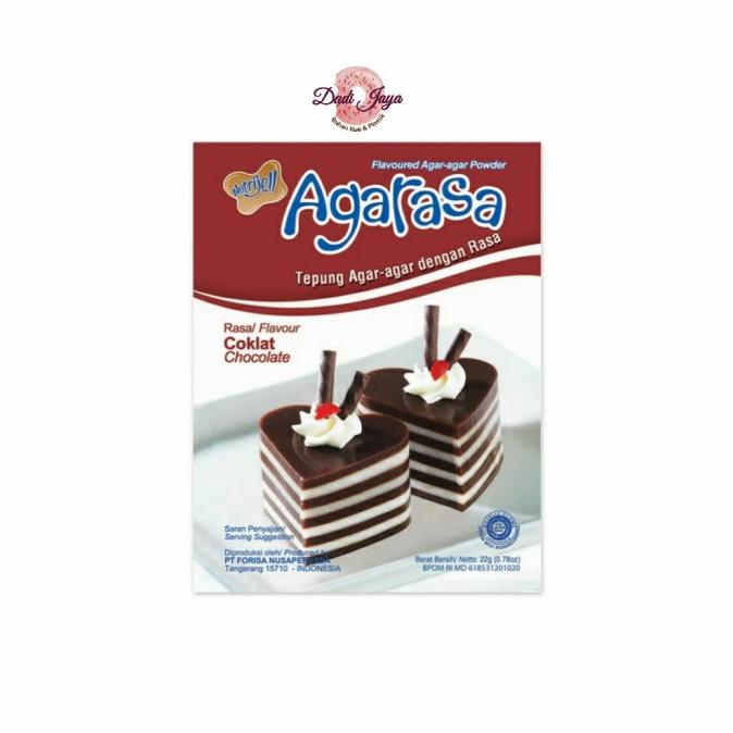 

><><><] Agarasa chocolate 22g