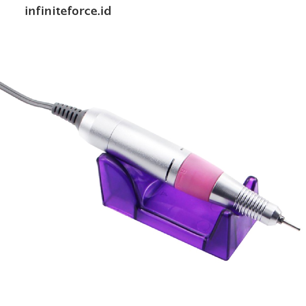 Infiniteforce.id 1pc Mata Bor Kikir Kuku Elektrik Untuk Manicure / Nail Art