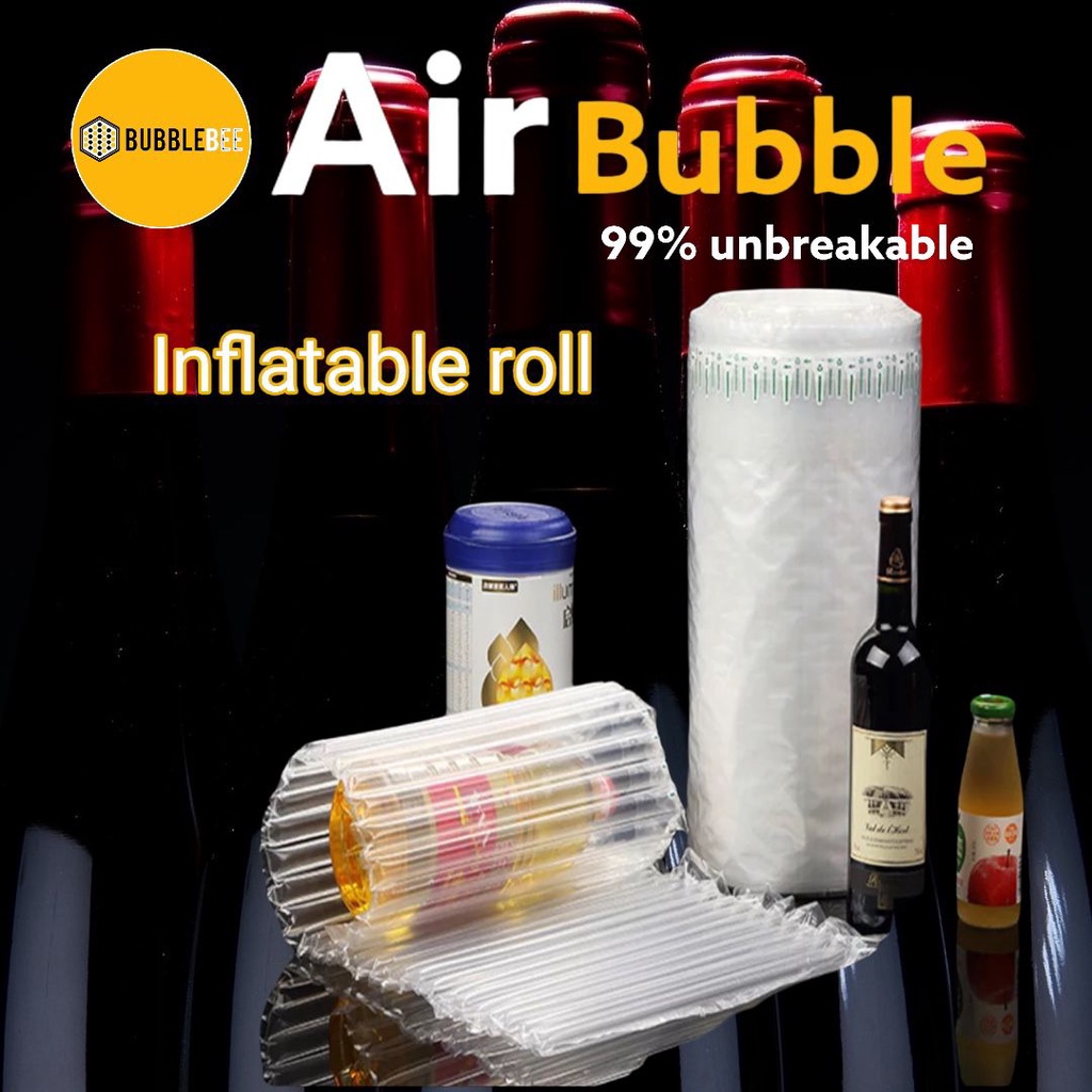 

Air Bag Roll -Inflatable Bag Roll-Plastik Udara rol