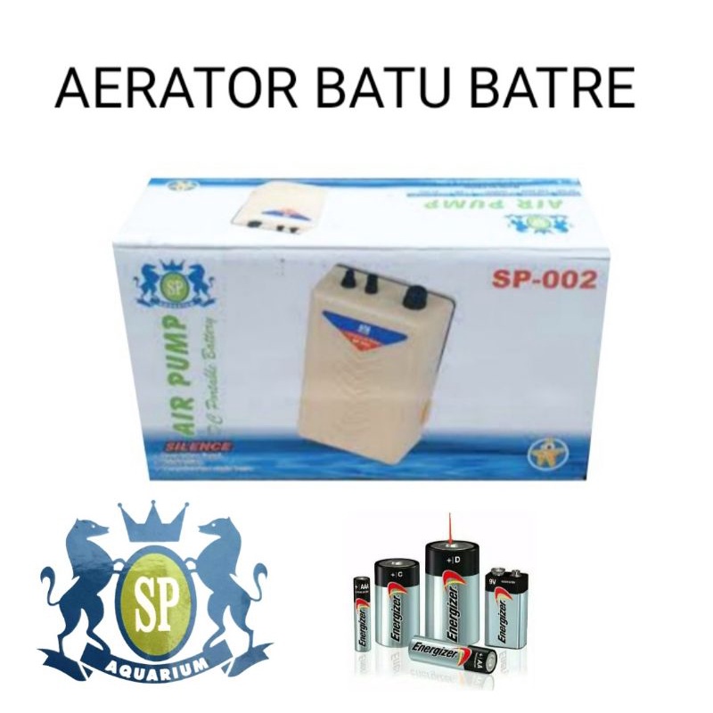 AERATOR BATU BATRE AIR PUMP BATU BATRAI SP KUDA 002