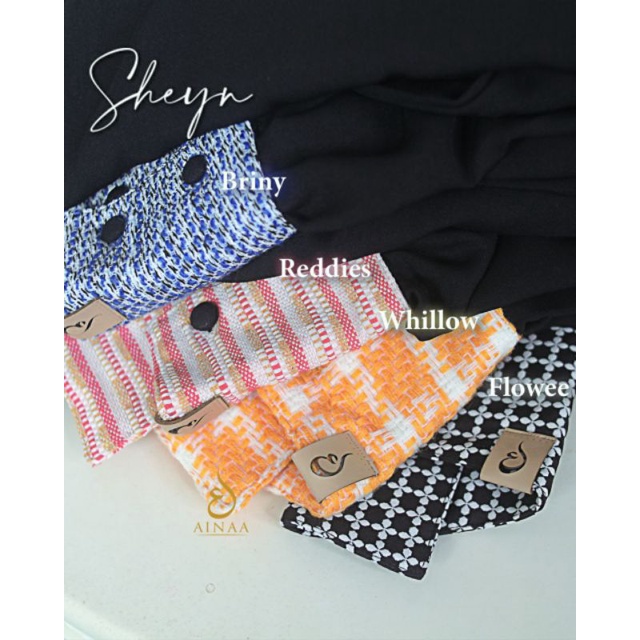 Dress Sheyn By Ainaa