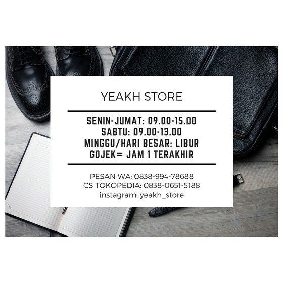 

PROMO TERLARISSS Jadwal Pengiriman MURAH