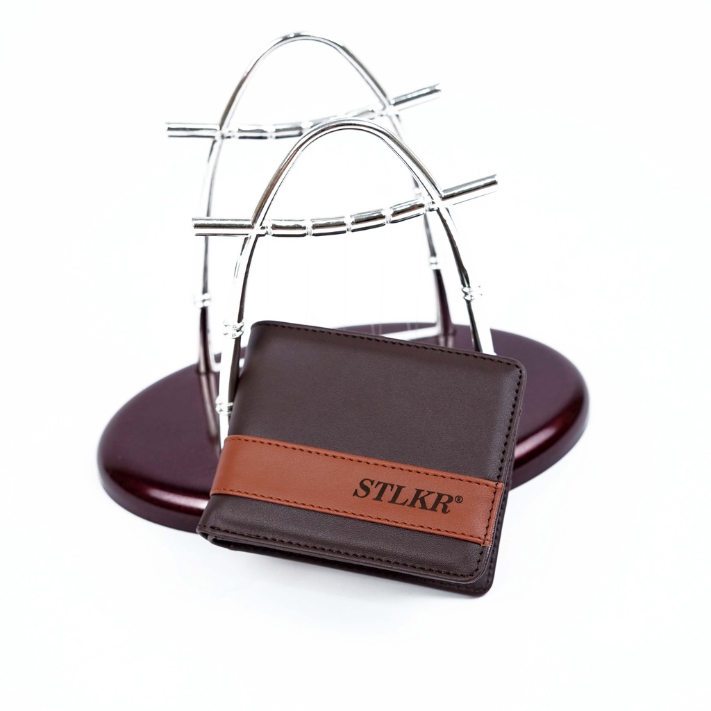 Stalker Wallet / Dompet Lipat Pria  - Art 6