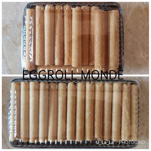 

Egg roll monde