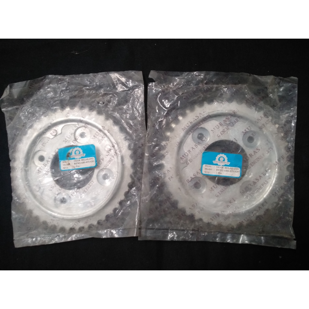 GER GIR GEAR BELAKANG REVO ABSOLUTE 40T