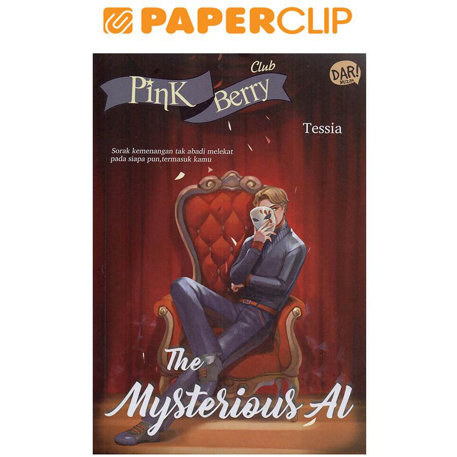 PINK BERRY CLUB : THE MYSTERIOUS AL