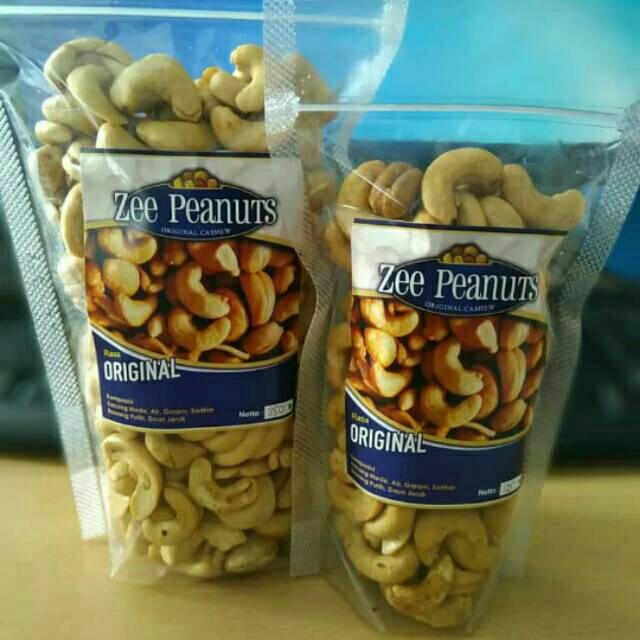 

Kacang / Kacang Mete / Mede Asli Goreng