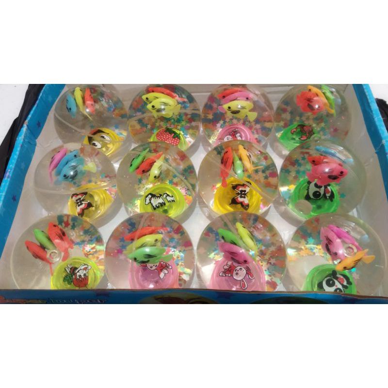 Bola Bekel  Bening Jumbo