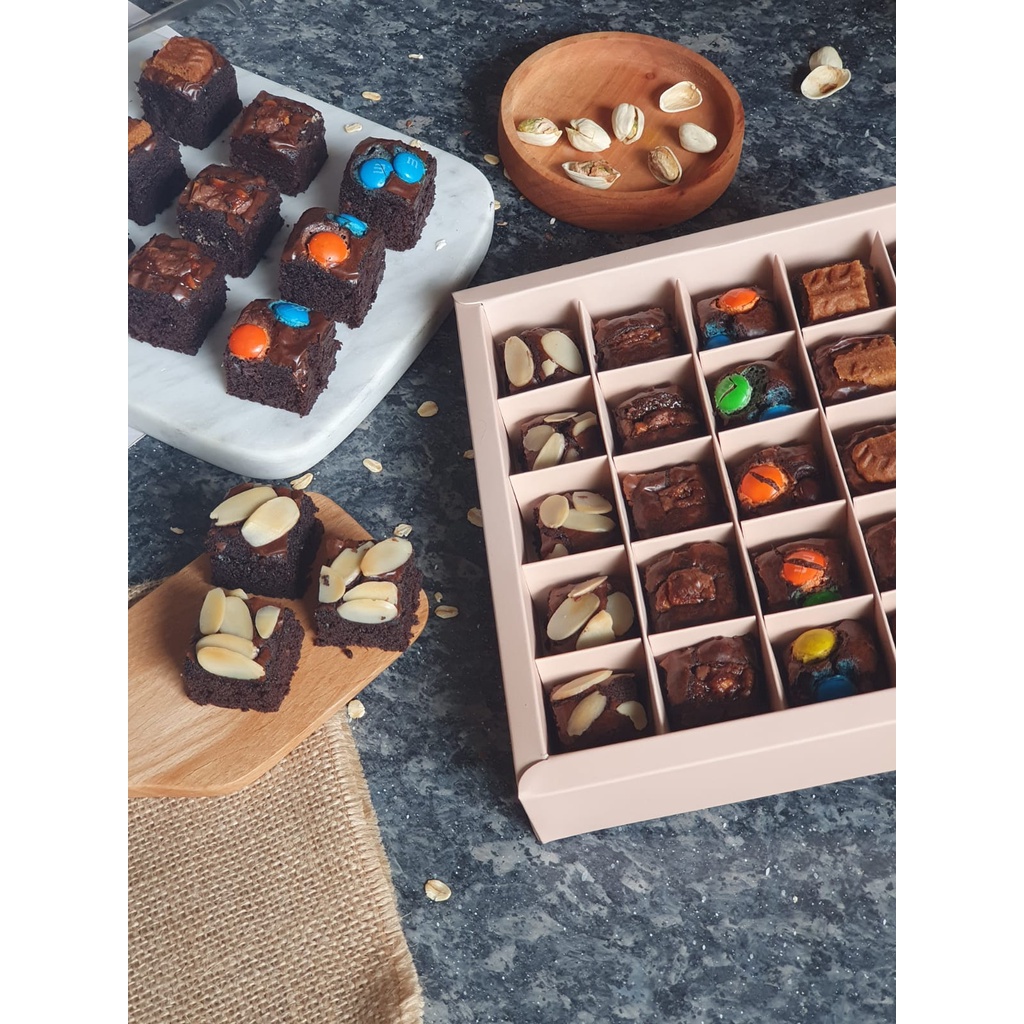 

Premium Brownies The Premium