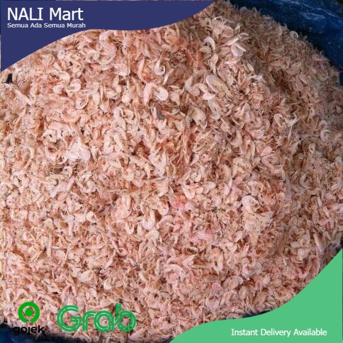 

Udang Kecepe / Udang Rebon Asin Teri Sayur Online 100gr