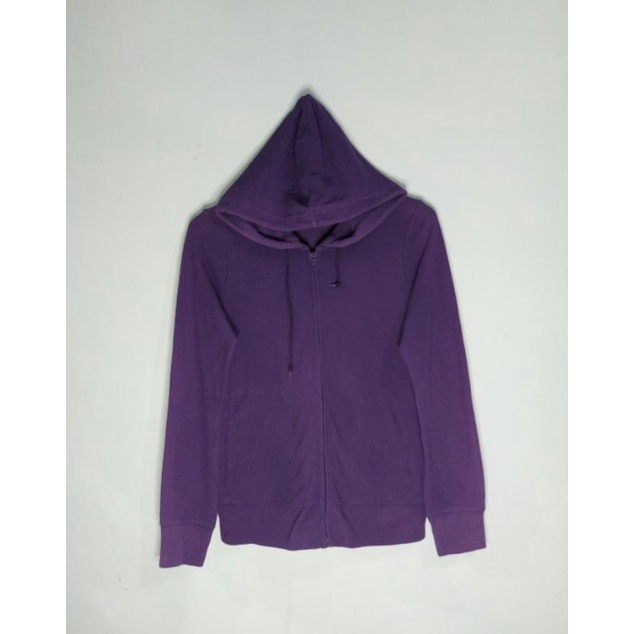 Zipper Hoodie Uniqlo