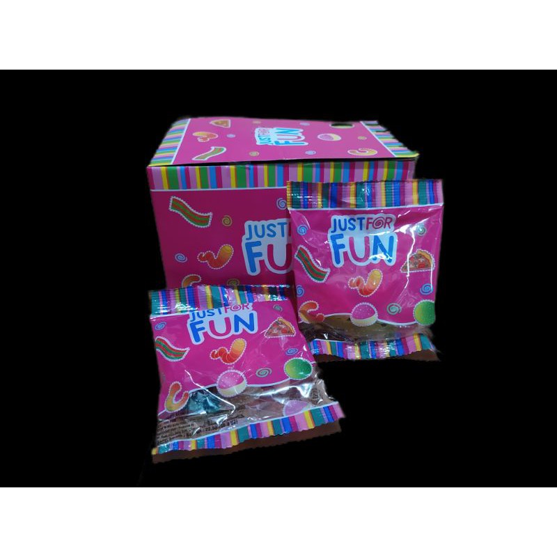 

yupi just for fun 1box